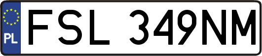 FSL349NM