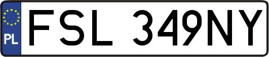 FSL349NY