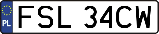 FSL34CW