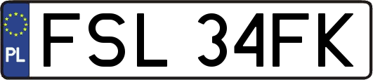 FSL34FK