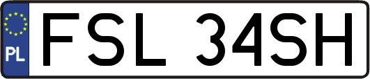 FSL34SH