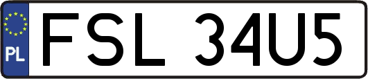 FSL34U5