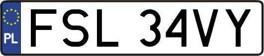 FSL34VY