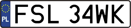 FSL34WK