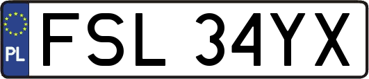 FSL34YX
