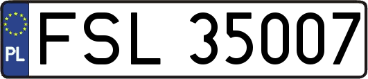 FSL35007