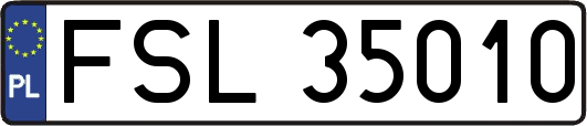 FSL35010