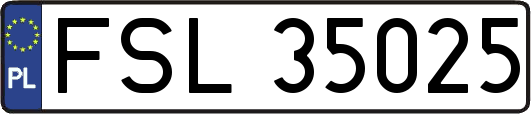 FSL35025
