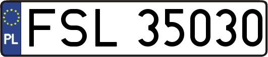 FSL35030
