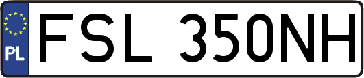 FSL350NH