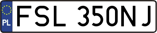 FSL350NJ