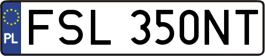 FSL350NT