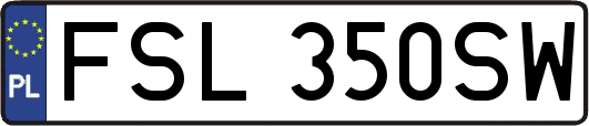 FSL350SW