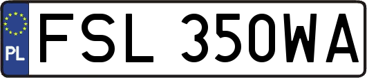 FSL350WA