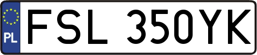 FSL350YK