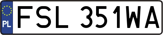 FSL351WA
