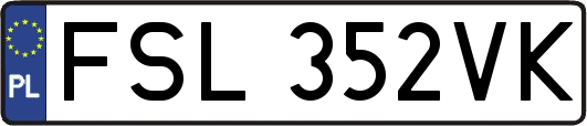 FSL352VK