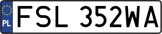 FSL352WA