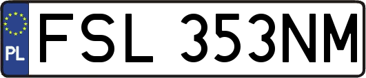 FSL353NM