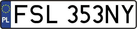 FSL353NY