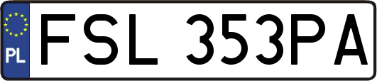 FSL353PA