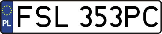 FSL353PC