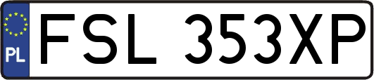 FSL353XP