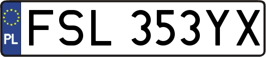 FSL353YX