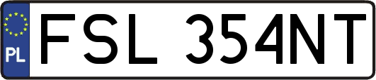 FSL354NT