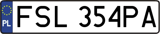 FSL354PA
