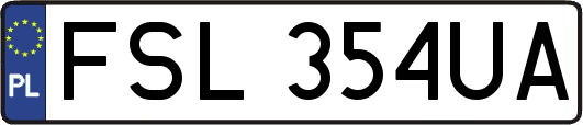 FSL354UA