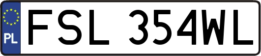 FSL354WL