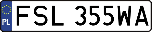 FSL355WA
