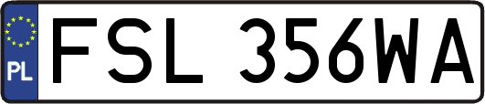 FSL356WA