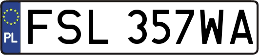 FSL357WA