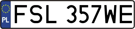FSL357WE