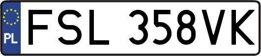 FSL358VK