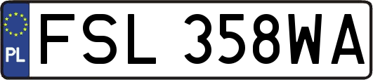 FSL358WA