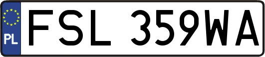 FSL359WA