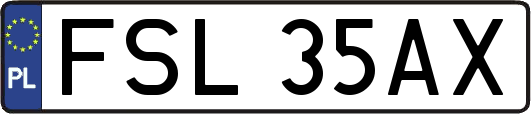 FSL35AX