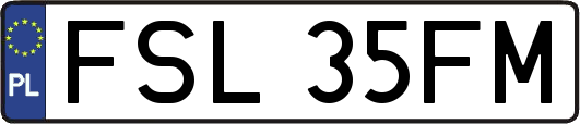 FSL35FM