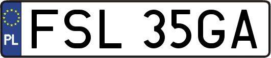 FSL35GA