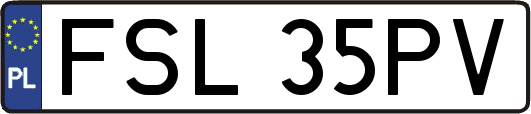 FSL35PV
