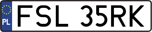 FSL35RK