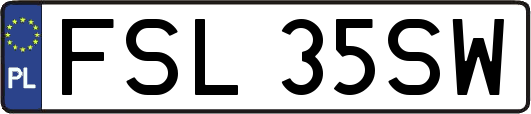 FSL35SW