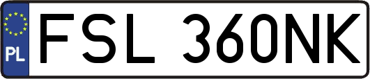 FSL360NK
