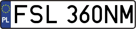 FSL360NM