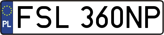 FSL360NP
