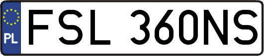 FSL360NS