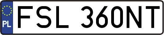 FSL360NT